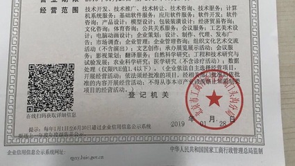 現代服務企業經營范圍解析 能否開展培訓業務與文化策劃